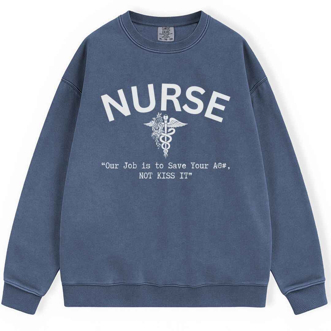 Save Your Ass Sweatshirt