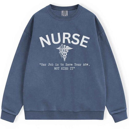 Save Your Ass Sweatshirt