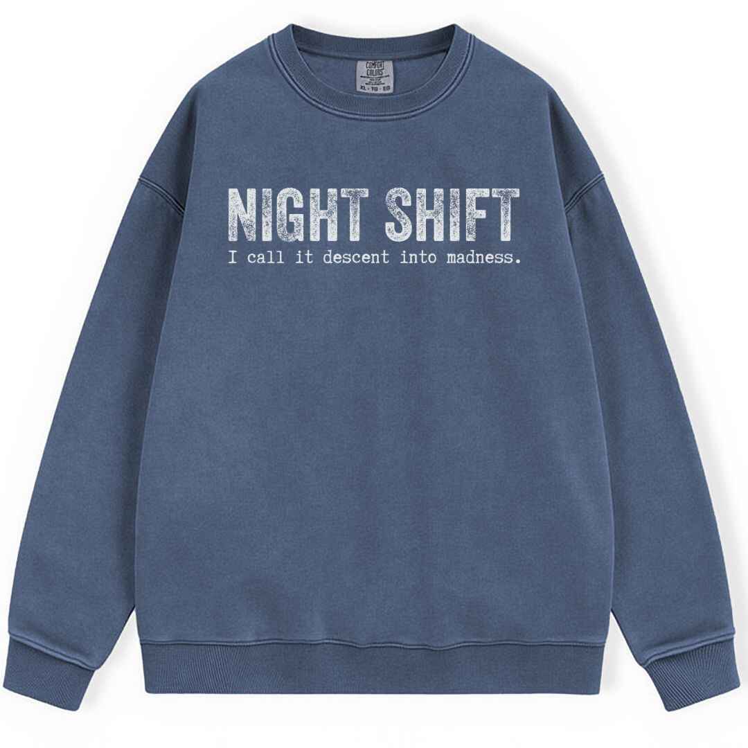 Descent Into Madness Sweatshirt