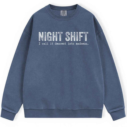 Descent Into Madness Sweatshirt