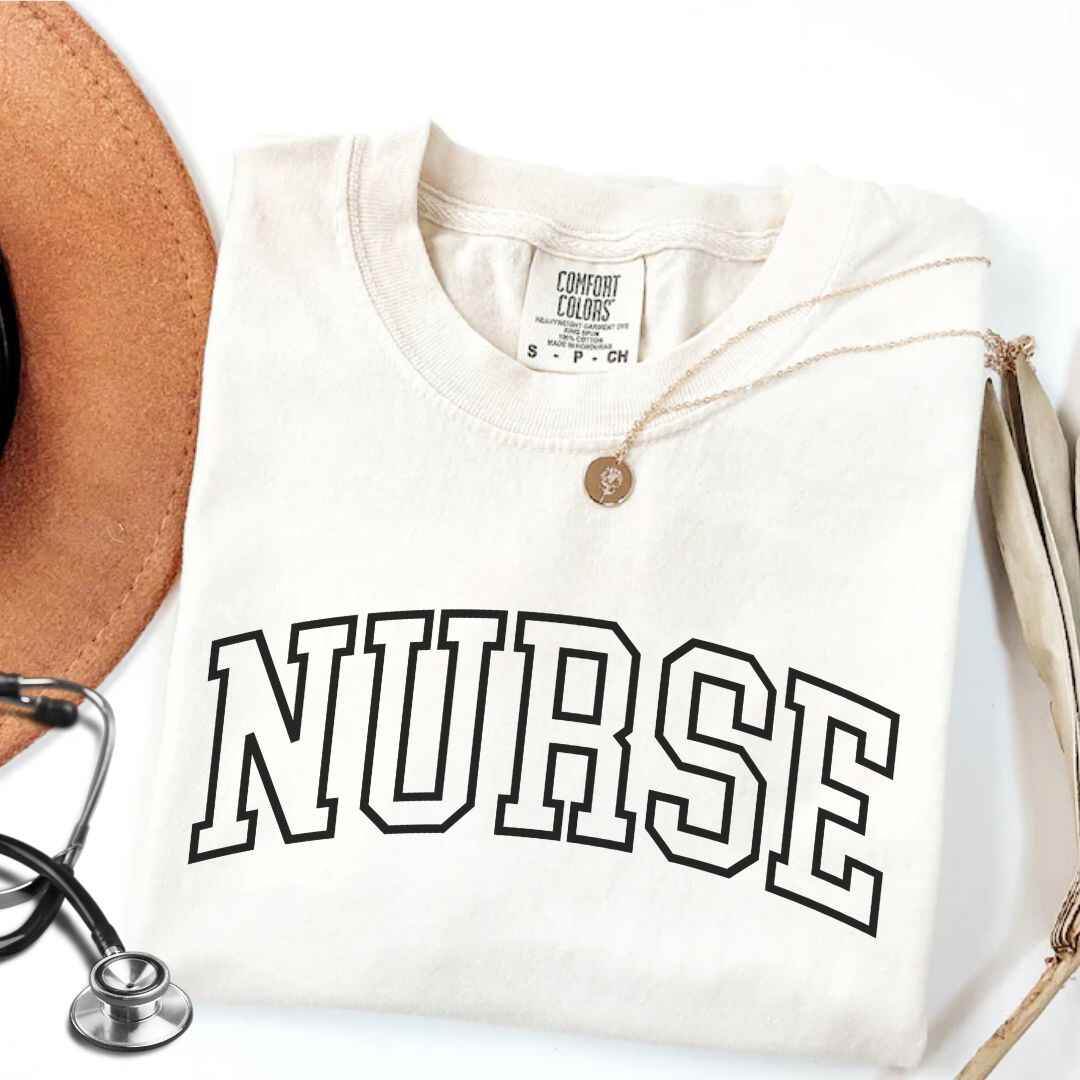 General Nurse College T-shirt