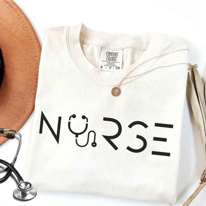 General Nurse Simple Minimalist T-shirt