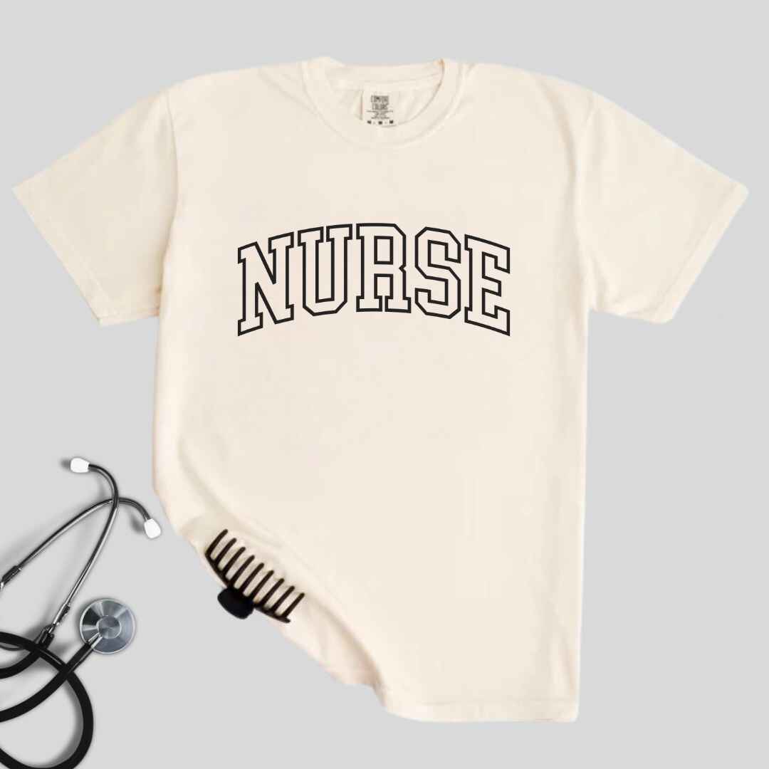 General Nurse College T-shirt