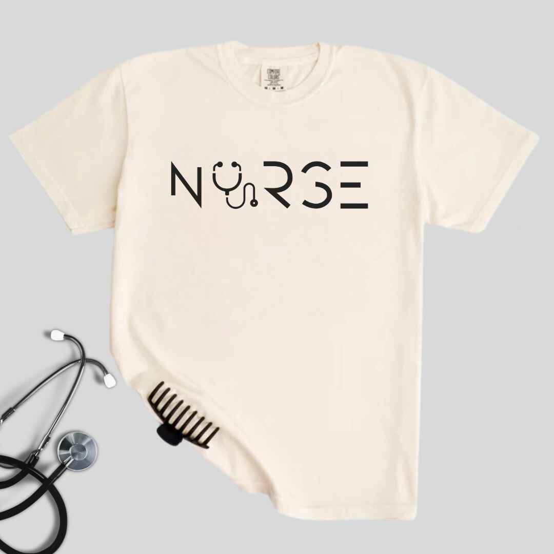 General Nurse Simple Minimalist T-shirt