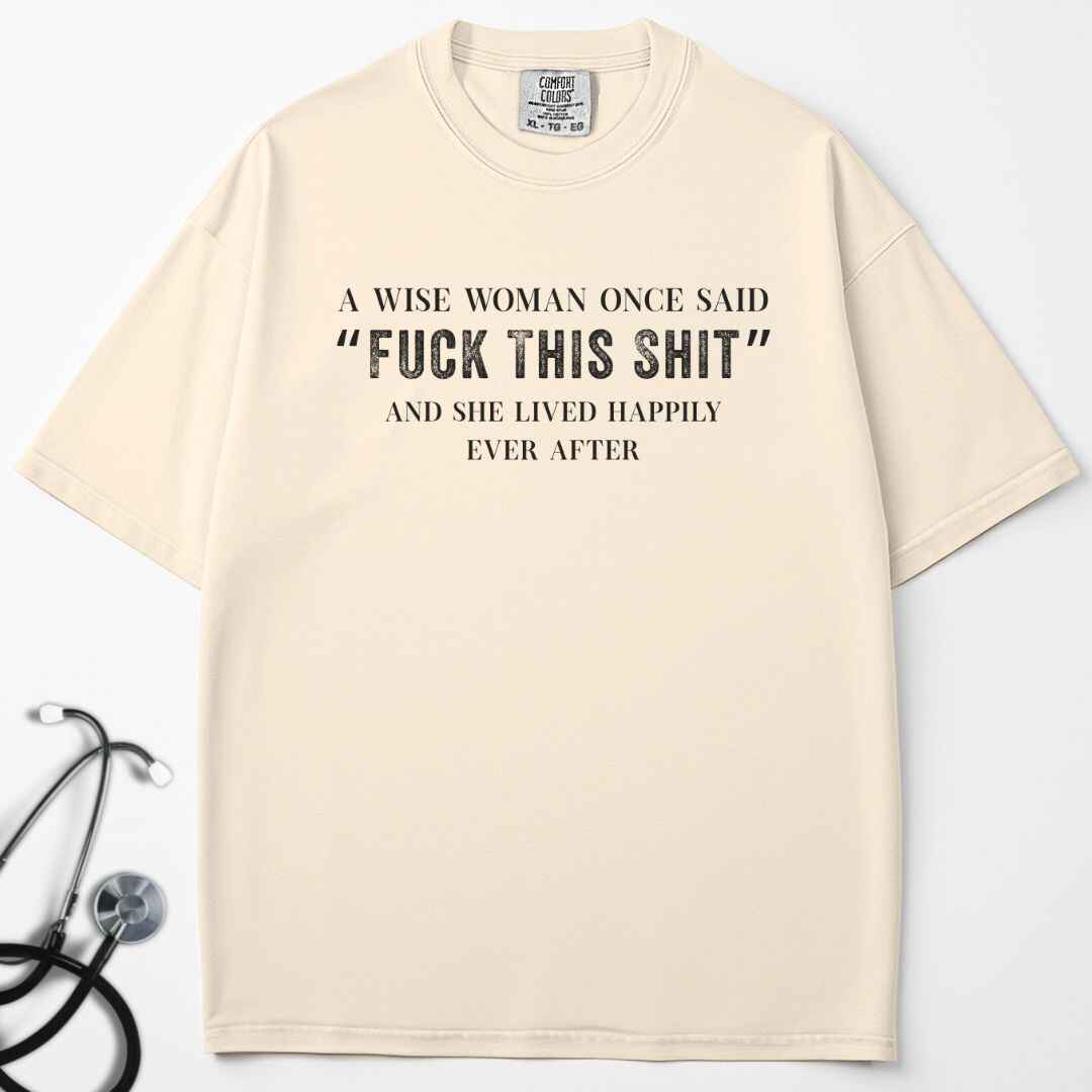 A Wise Women T-shirt
