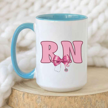 Registered Nurse Coquette Mug