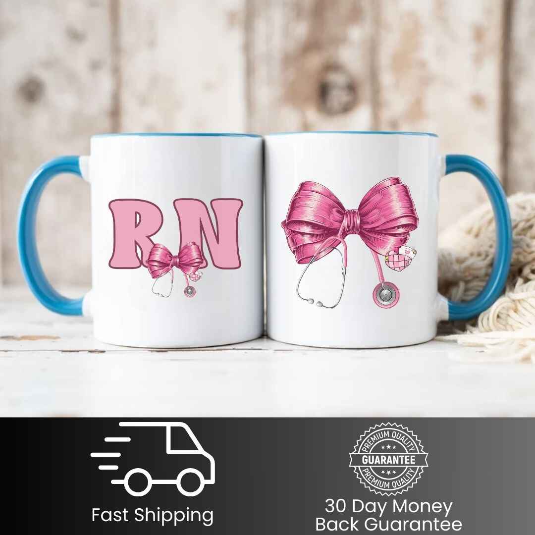 Registered Nurse Coquette Mug