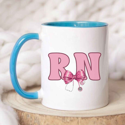 Registered Nurse Coquette Mug