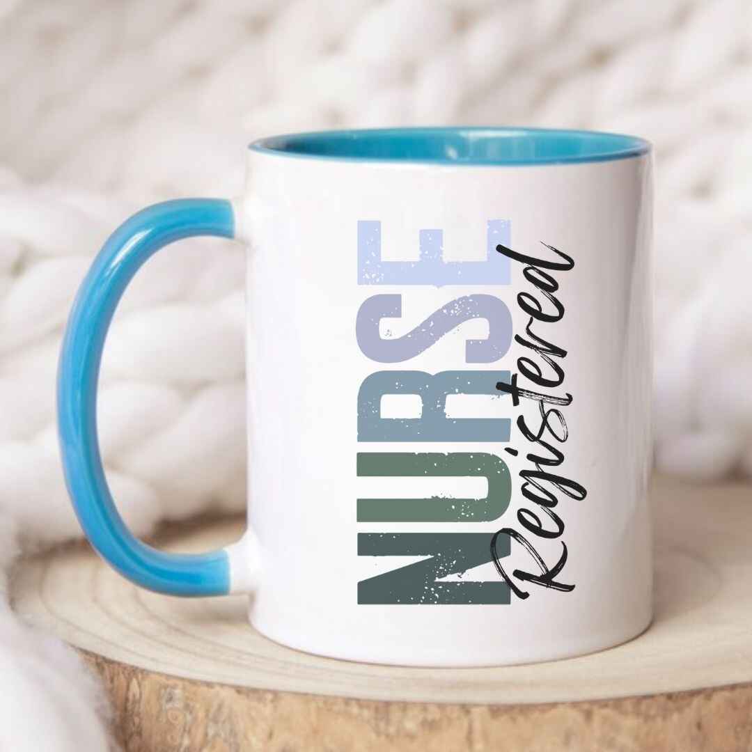 Registered Nurse, Medical symbol Mug