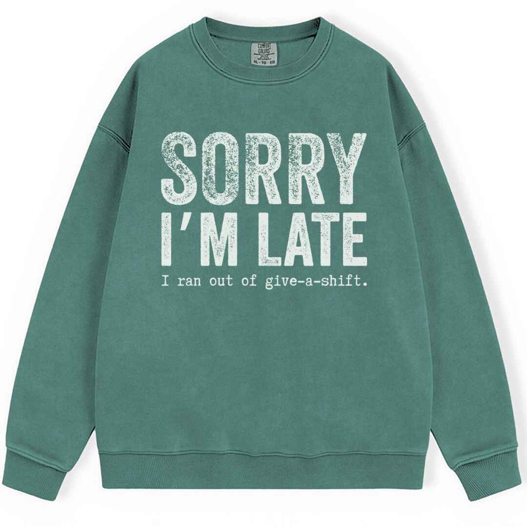Give-a-Shift Sweatshirt