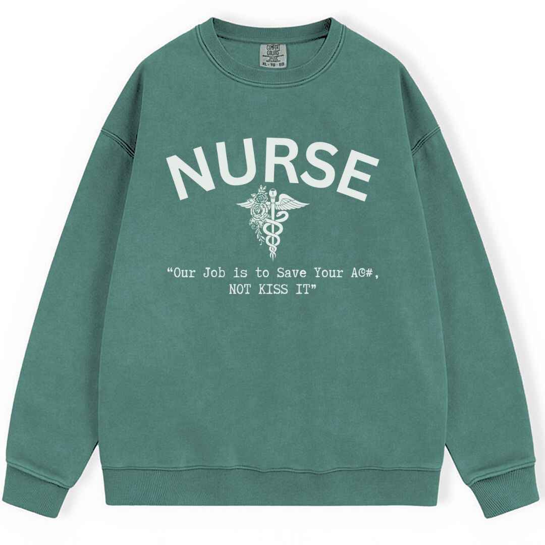 Save Your Ass Sweatshirt