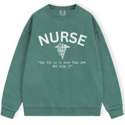 Save Your Ass Sweatshirt