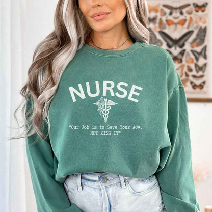 Save Your Ass Sweatshirt