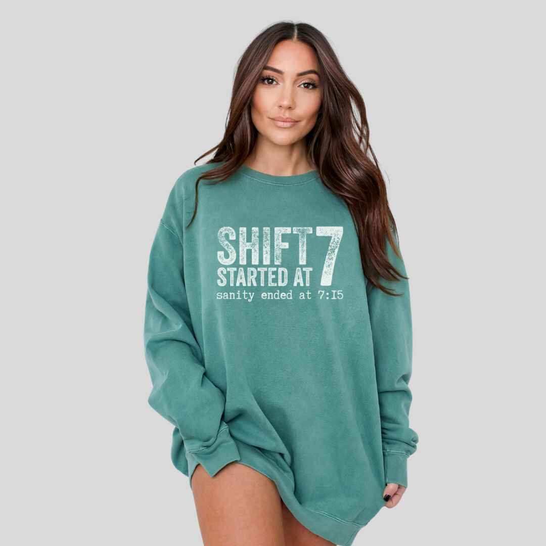 Sanity Ended Sweatshirt