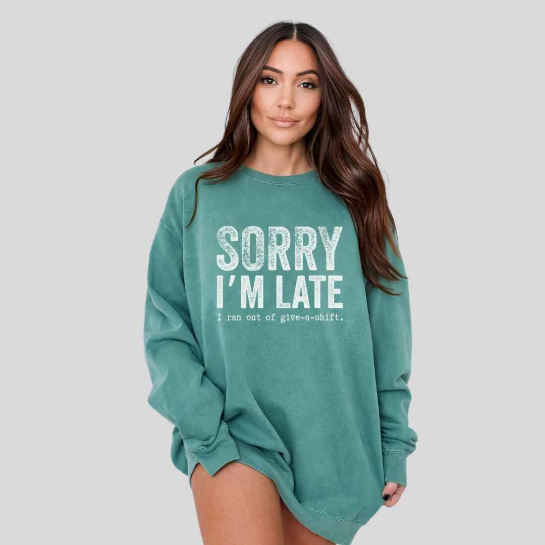 Give-a-Shift Sweatshirt