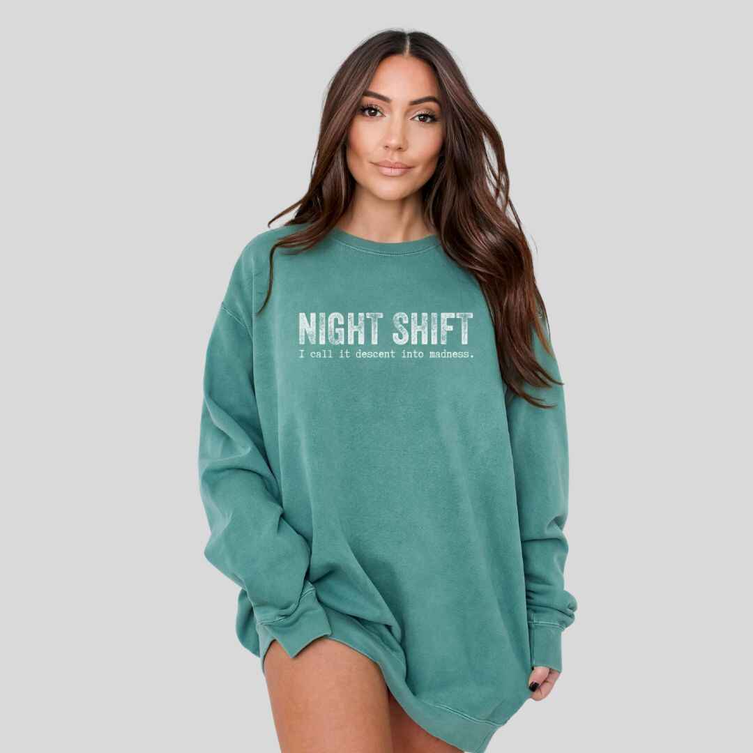 Descent Into Madness Sweatshirt