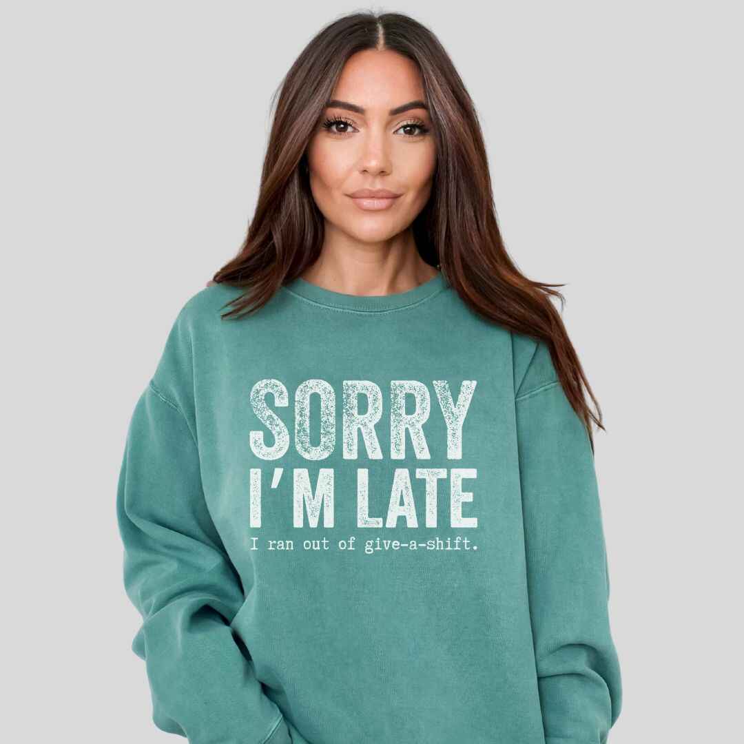 Give-a-Shift Sweatshirt