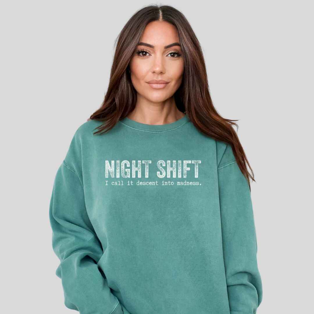 Descent Into Madness Sweatshirt