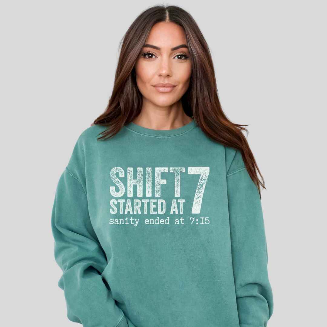Sanity Ended Sweatshirt