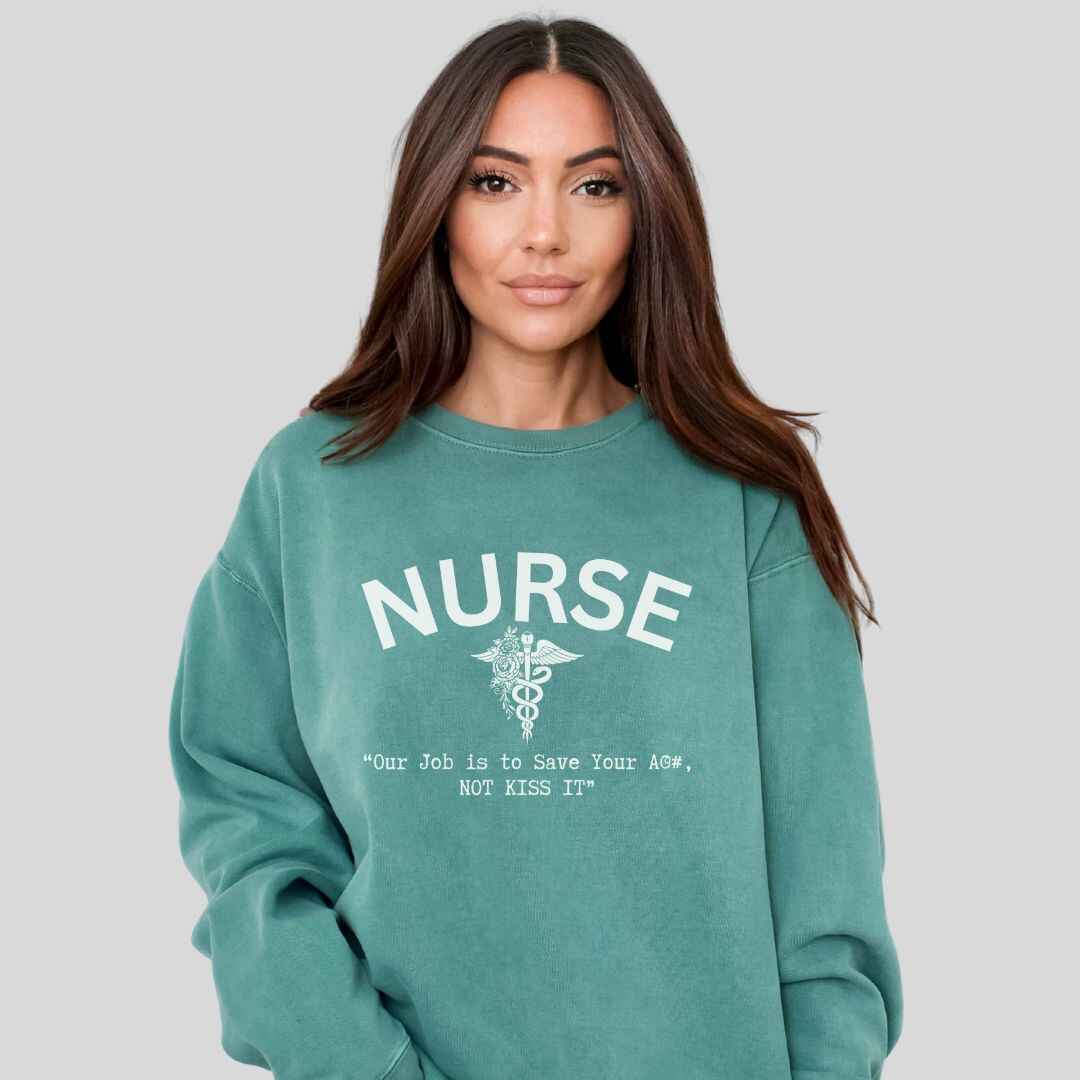 Save Your Ass Sweatshirt