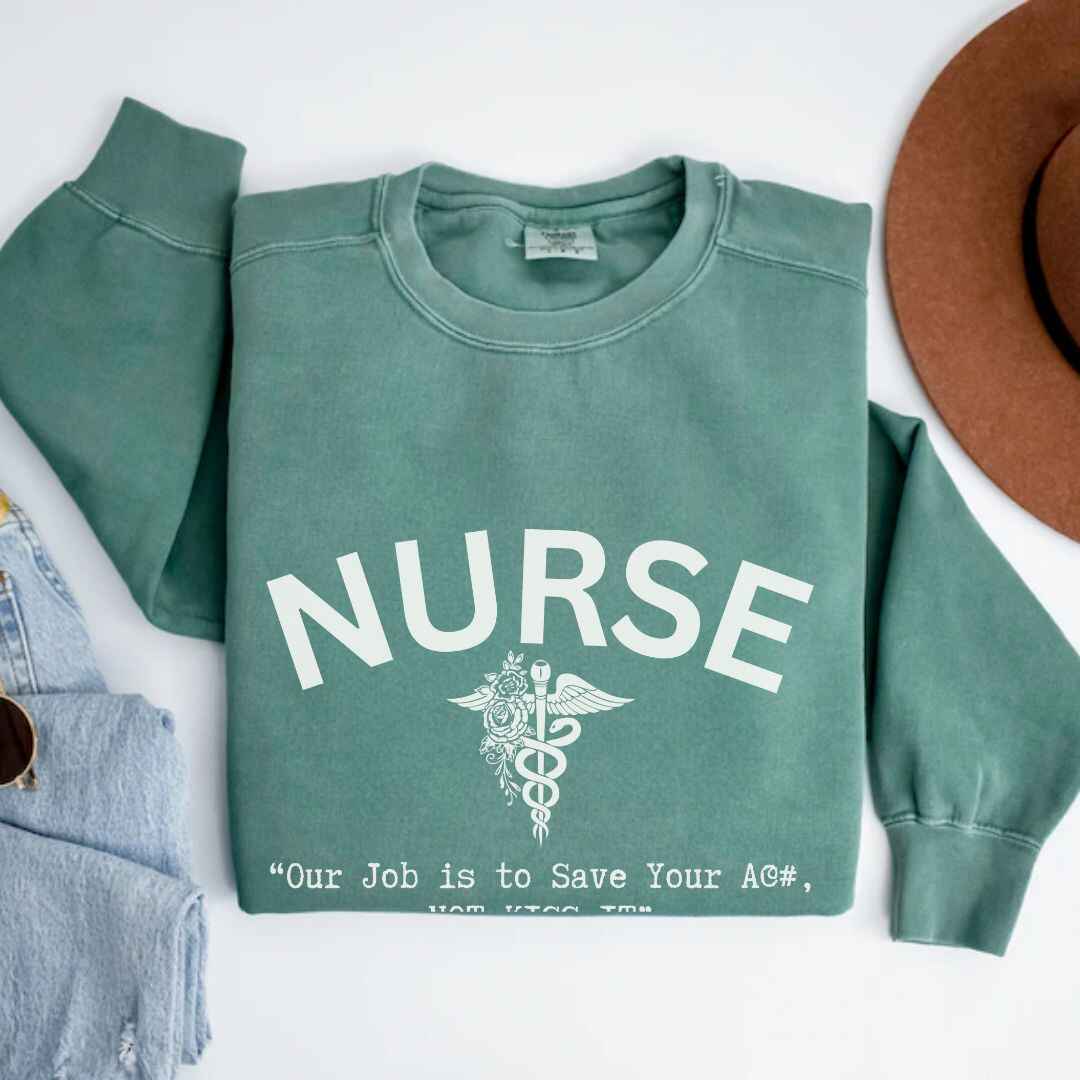Save Your Ass Sweatshirt