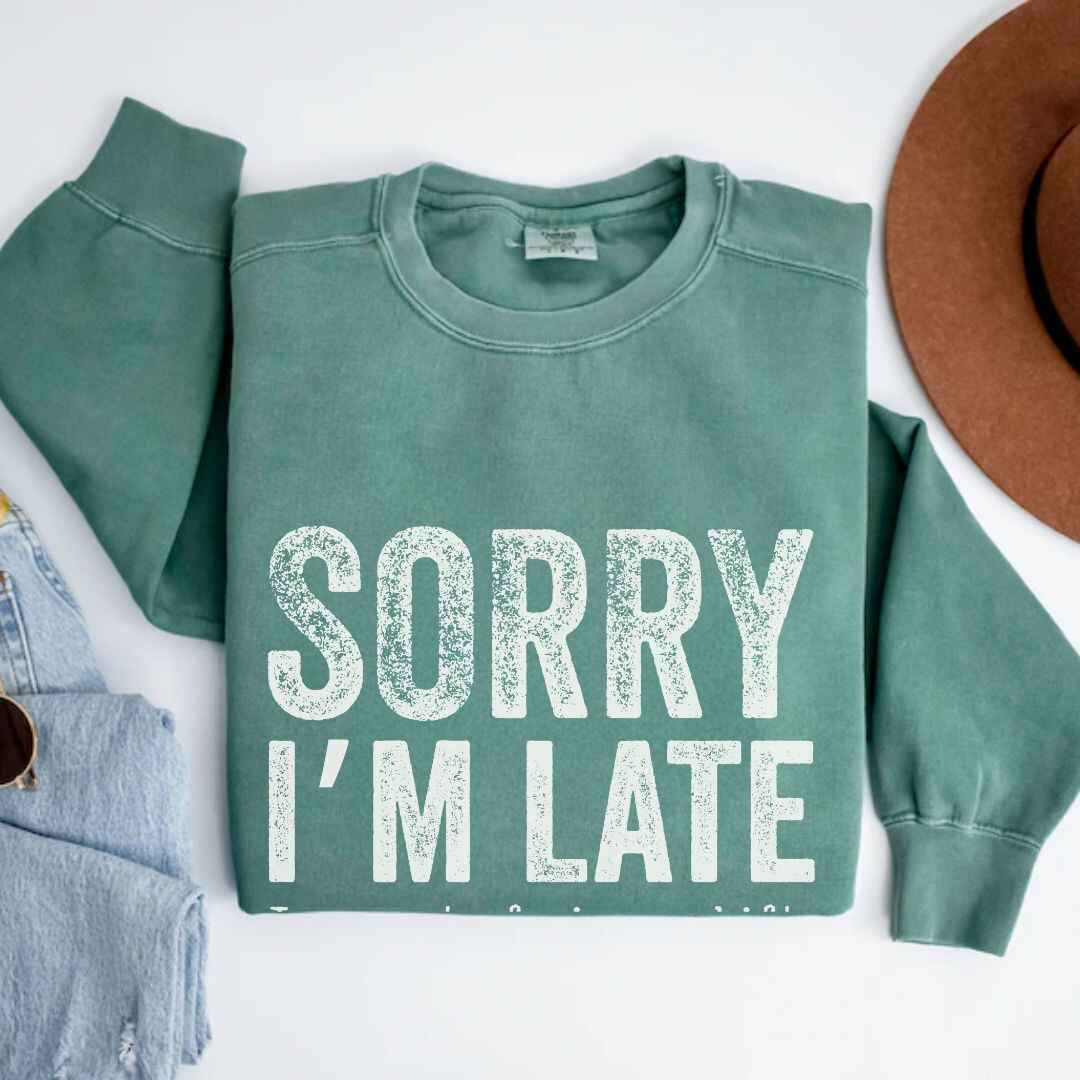 Give-a-Shift Sweatshirt