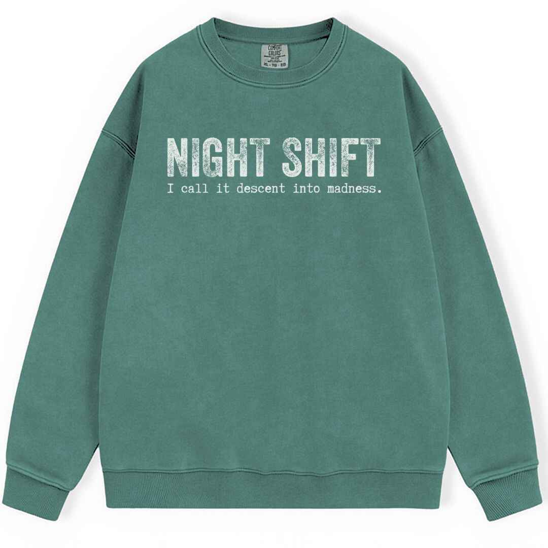 Descent Into Madness Sweatshirt