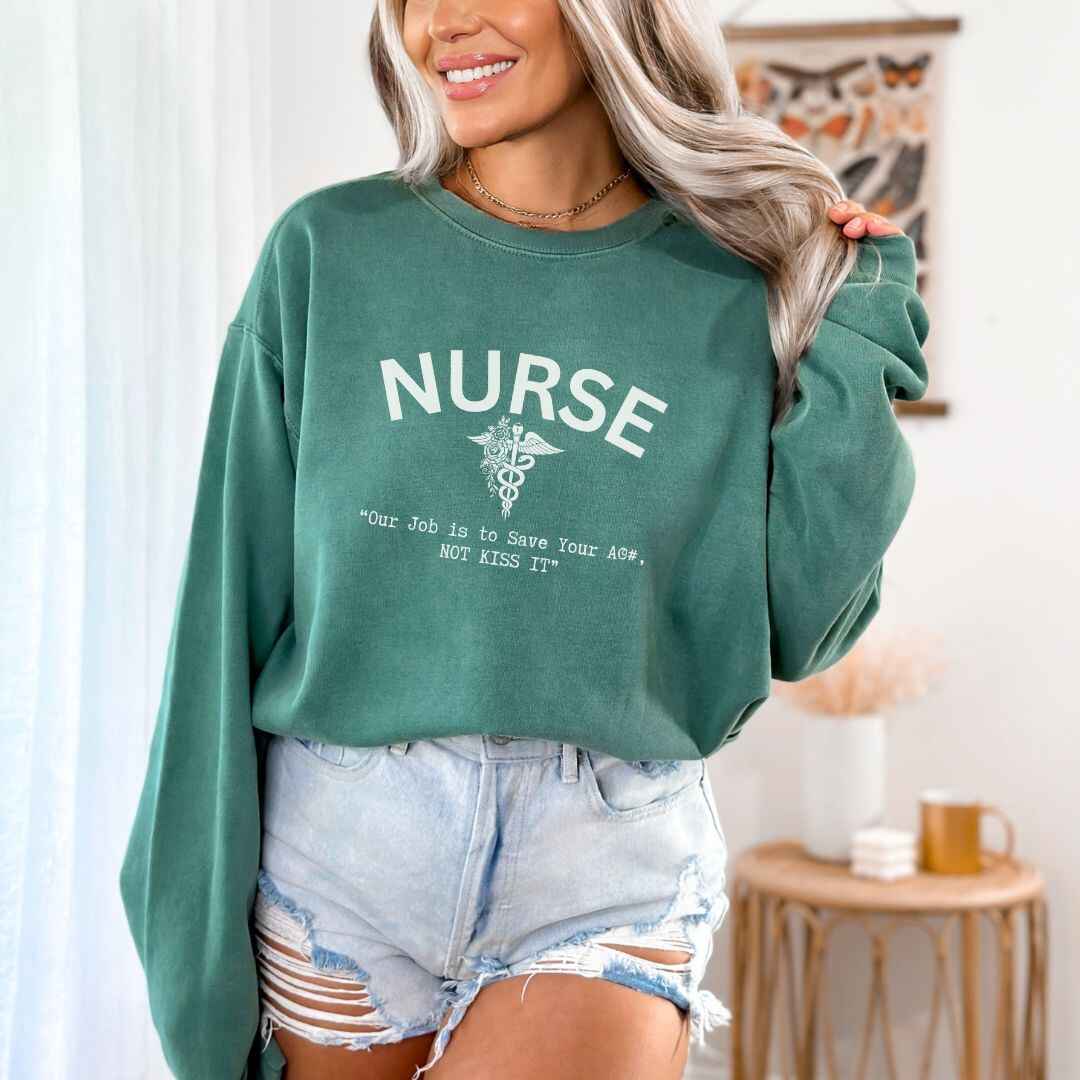 Save Your Ass Sweatshirt