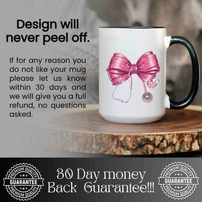 Registered Nurse Coquette Mug