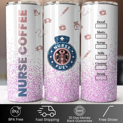 Nurse Fuel 20oz Tumbler