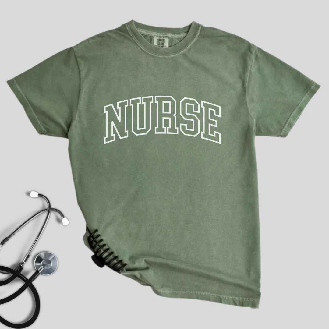 General Nurse College T-shirt