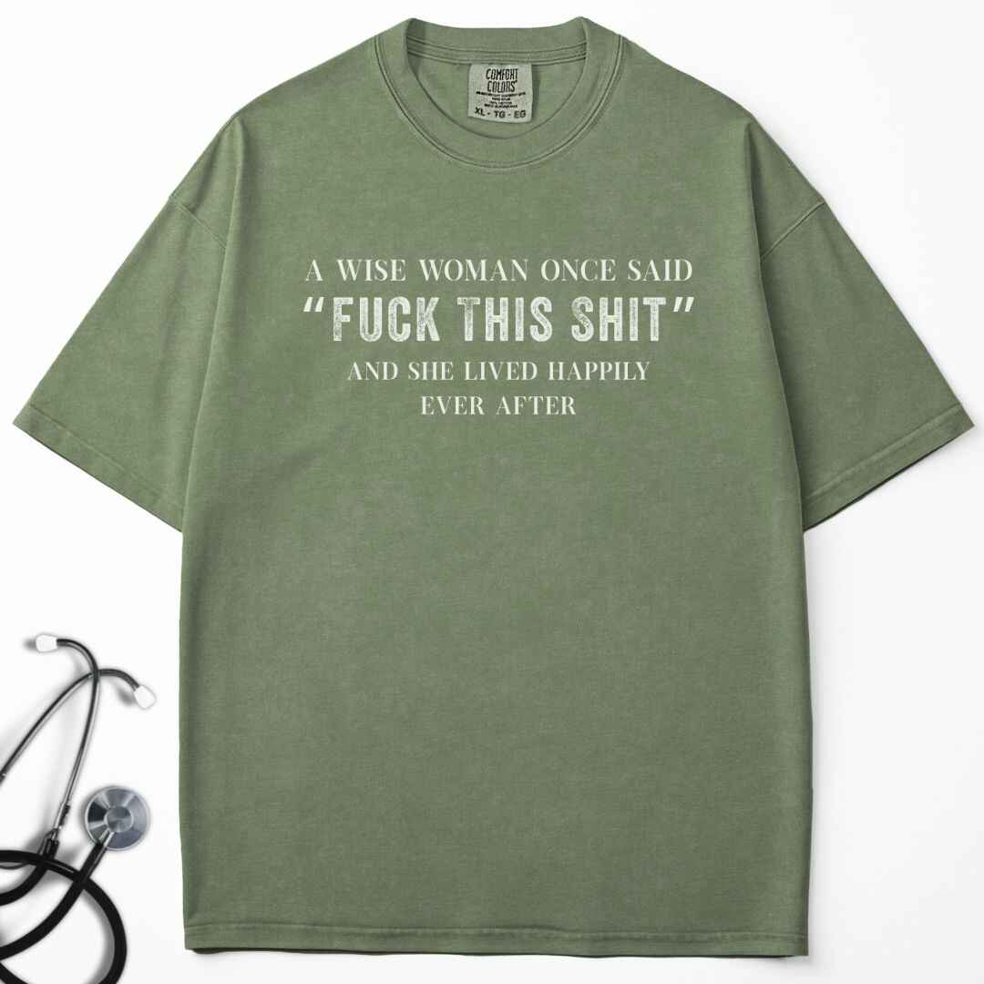 A Wise Women T-shirt
