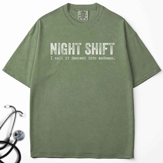 Descent Into Madness T-shirt