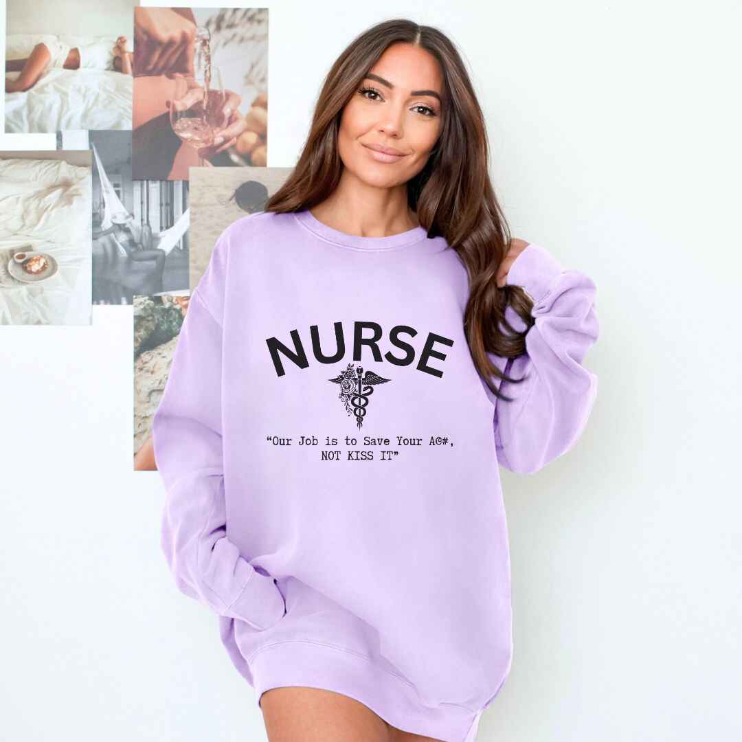 Save Your Ass Sweatshirt