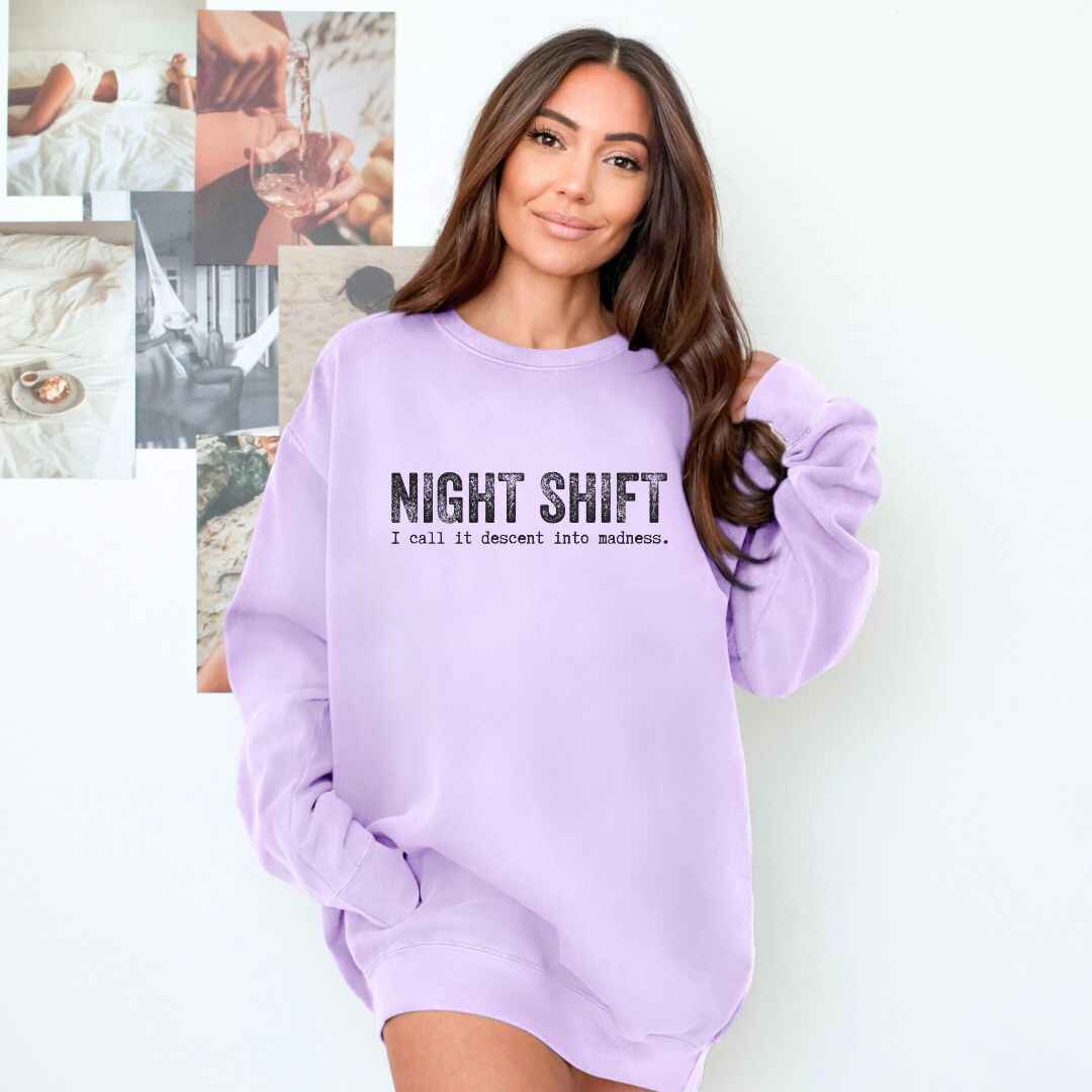 Descent Into Madness Sweatshirt
