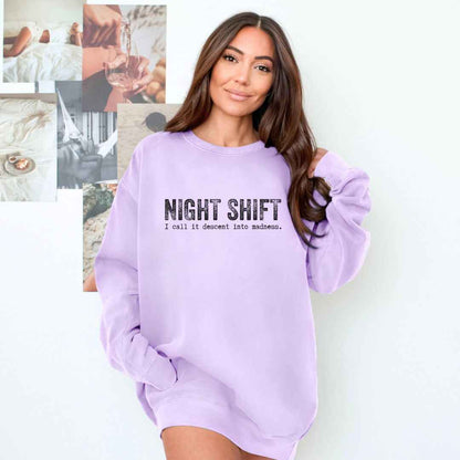 Descent Into Madness Sweatshirt