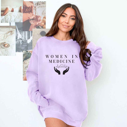Women In Medicine Sweatshirt
