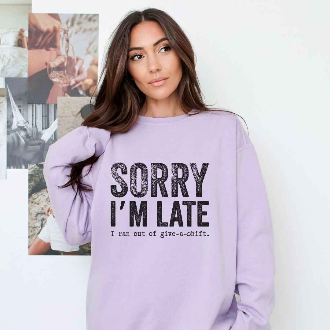 Give-a-Shift Sweatshirt