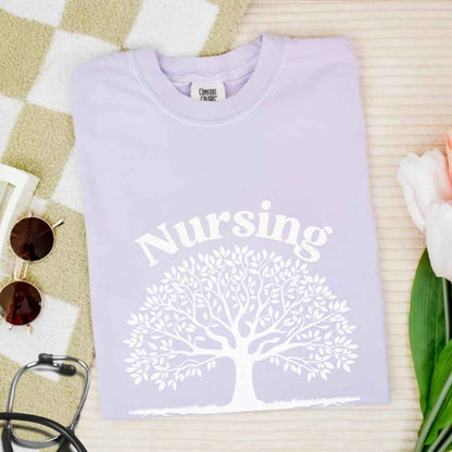 Nursing, My Passion, Purpose & Pride T-shirt