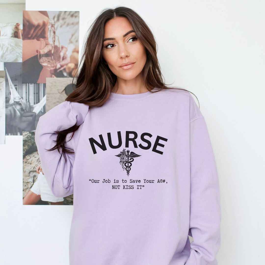 Save Your Ass Sweatshirt