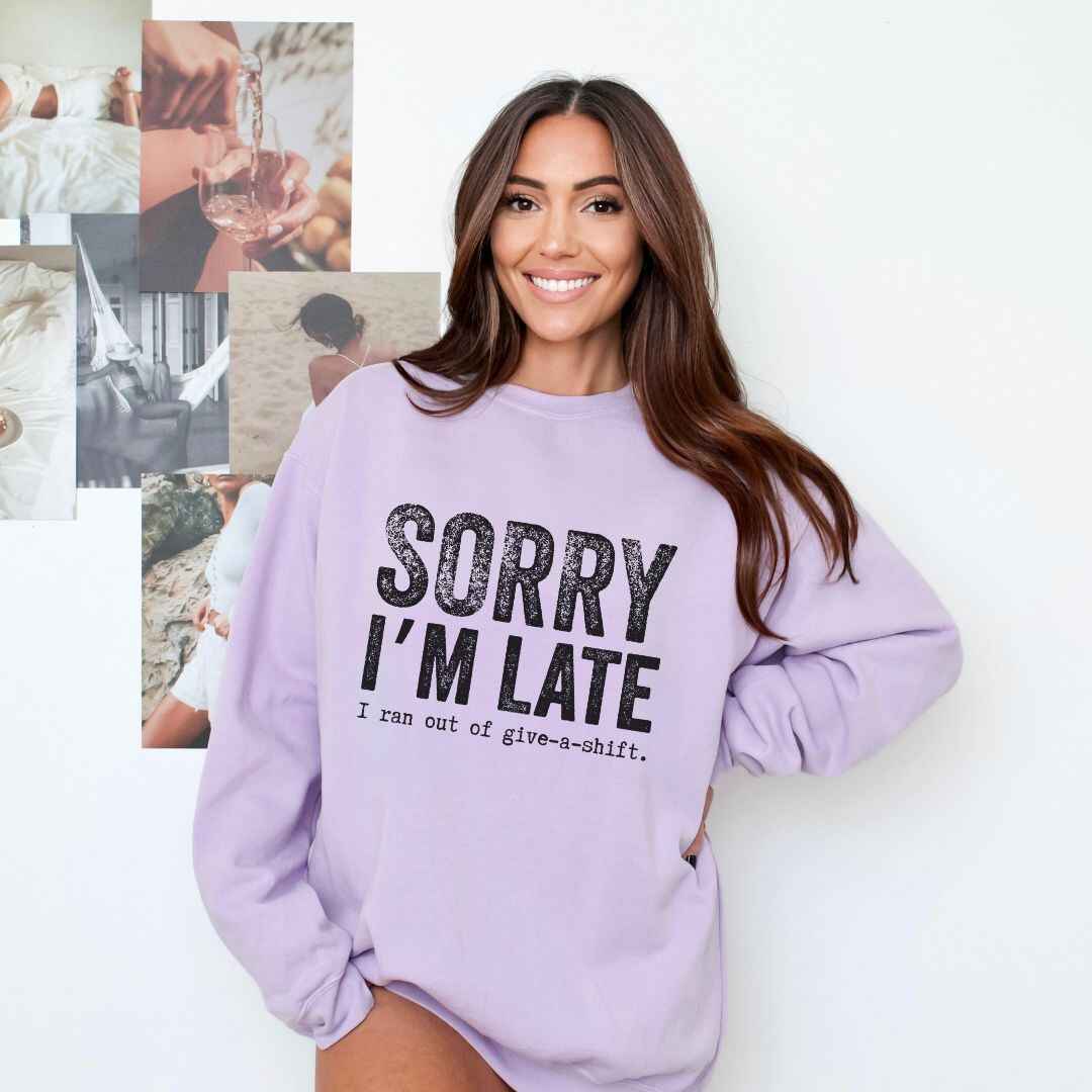 Give-a-Shift Sweatshirt