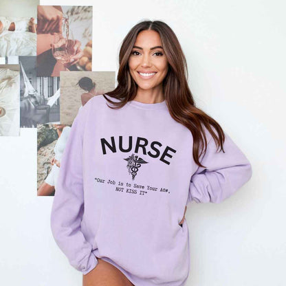Save Your Ass Sweatshirt