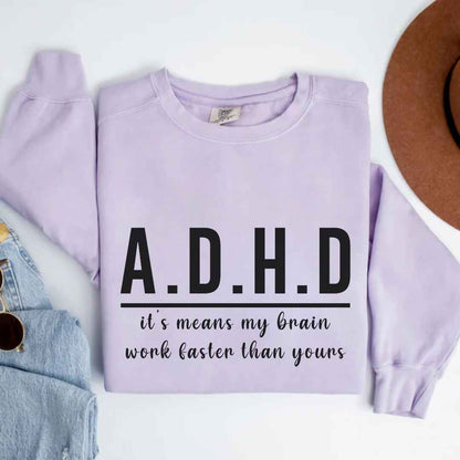 ADHD Sweatshirt