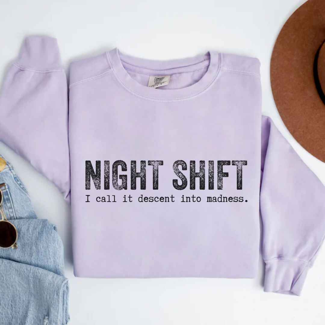 Descent Into Madness Sweatshirt