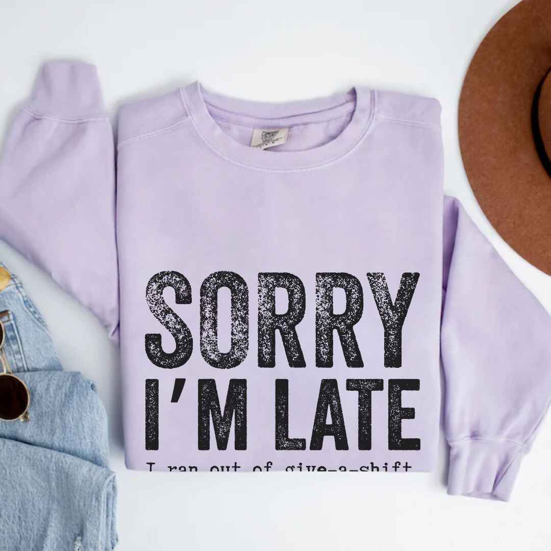 Give-a-Shift Sweatshirt