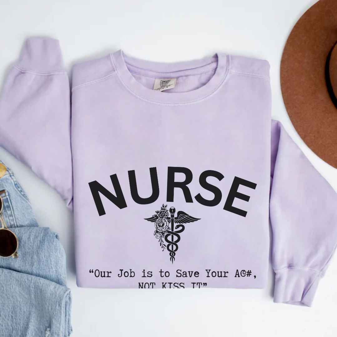 Save Your Ass Sweatshirt