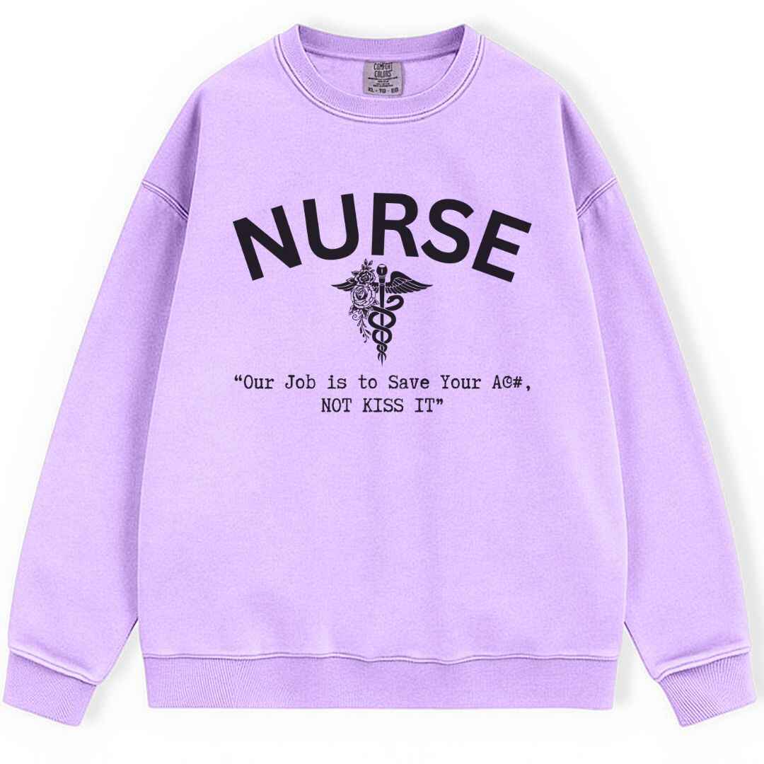 Save Your Ass Sweatshirt