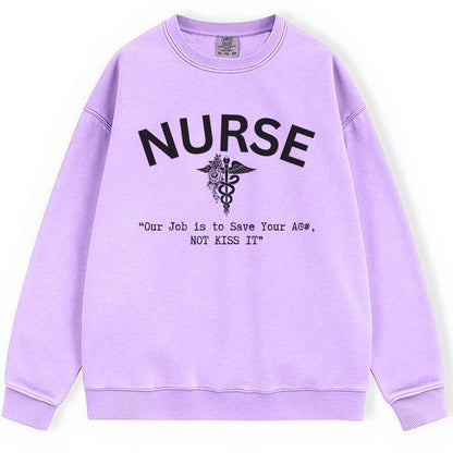 Save Your Ass Sweatshirt