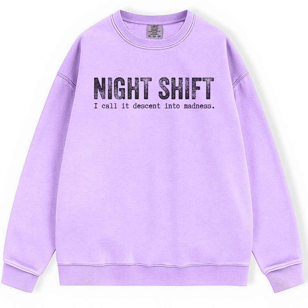 Descent Into Madness Sweatshirt