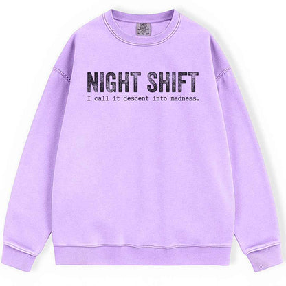 Descent Into Madness Sweatshirt